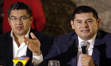 Armenta no traicionó al partido: corriente crítica del PRI