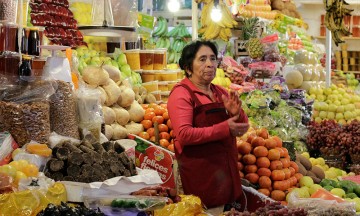Cuesta canasta básica 17 días de trabajo