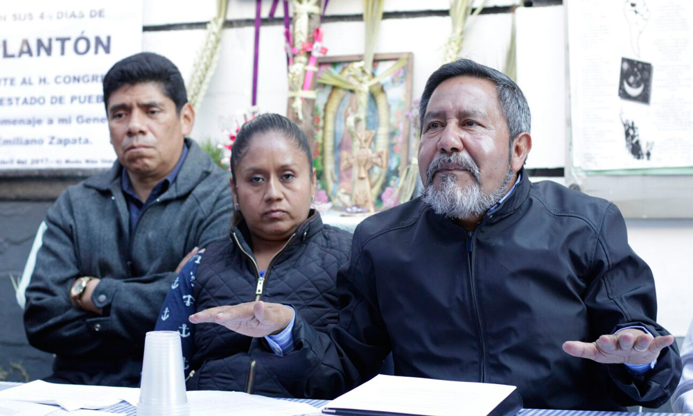Denuncian negociaciones ilegales de Susana Riestra en caso Jolalpan