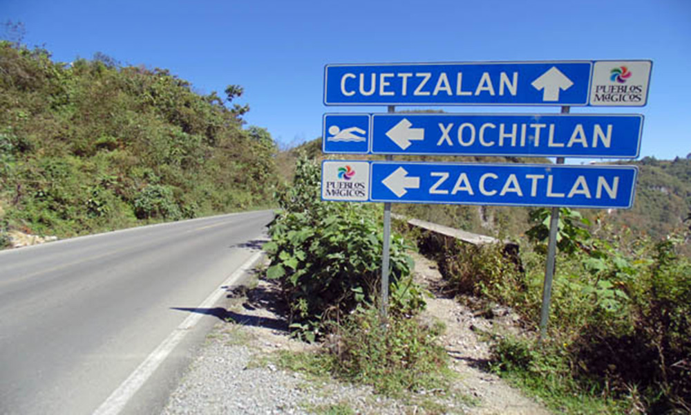Investigan a guía turístico por asesinato en Cuetzalan