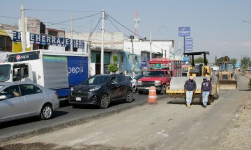 Urgen a concluir la rehabilitación del bulevar Forjadores