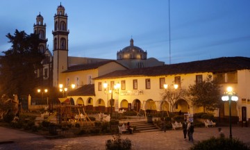 Acaparan visitas los Pueblos Mágicos