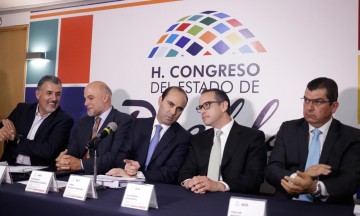 Elige el Congreso a Eduardo Garduño como su representante en la Judicatura