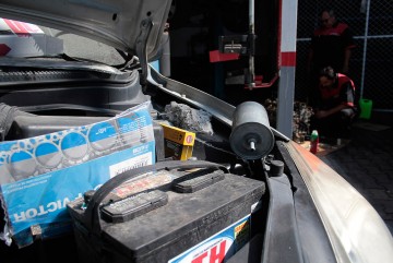 Detectan huachitalleres mecánicos en Totimehuacán