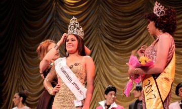 Colocan corona a Nuestra Belleza Lesbian 2017