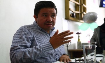 Renuncia Cotoñeto al PRD; promoverá alianza con Morena