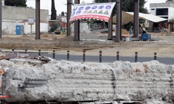 Advierten riesgos en obras por falta de corresponsables