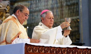 Sacerdotes de Tehuac&aacute;n, amenazados por el crimen: V&iacute;ctor S&aacute;nchez