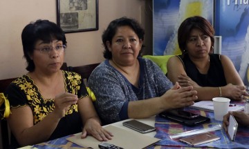 Llama Socorro Quezada a unión de izquierdas para 2018
