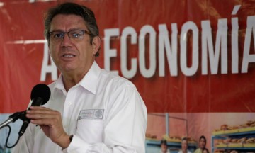 Tengo mi proyecto para 2018, dice Vega Rayet