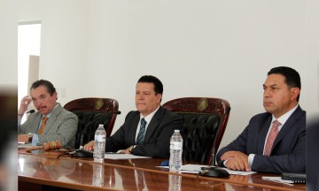 Denuncia Morena a Lastiri por actos anticipados de campa&ntilde;a 