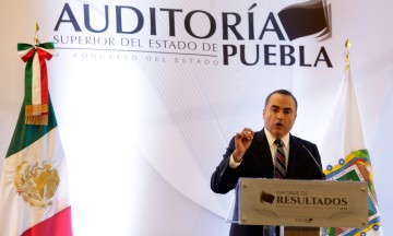 Paga ASE Puebla 149 mp por banquete para auditores
