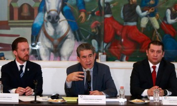 Estrategia contra el huachicol nació con Moreno Valle: Diódoro Carrasco
