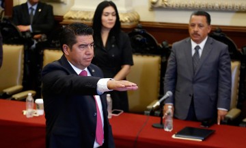 Cancela Manuel Alonso retenes de seguridad por corrupción