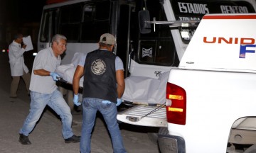 Asaltan un microbús cada tercer día en Puebla