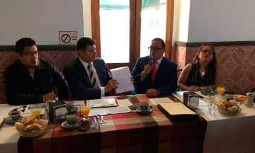 Especialistas elaboran dec&aacute;logo de seguridad para Puebla