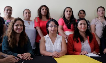 Conforman fuerzas políticas el Observatorio Ciudadano de Igualdad de Género