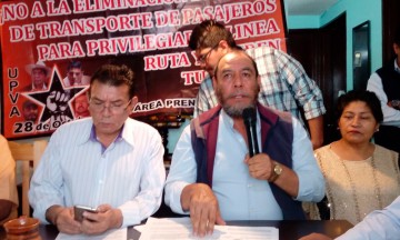 Anuncia UPVA Caravana por la Libertad de Simitrio