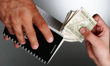 Cuesta corrupci&oacute;n hasta 9% del PIB a mexicanos: Coparmex