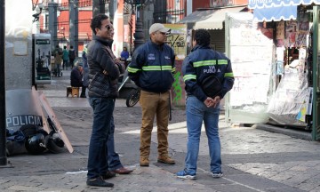 Sin convencer a comerciantes  el Corredor de Ambulantes