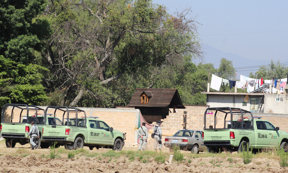 Investigan a 500 por huachicol, castigan a 30