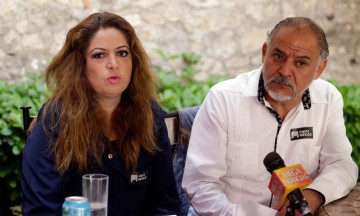 Gastó Moreno Valle 330 mdp en espionaje: Violeta Lagunés