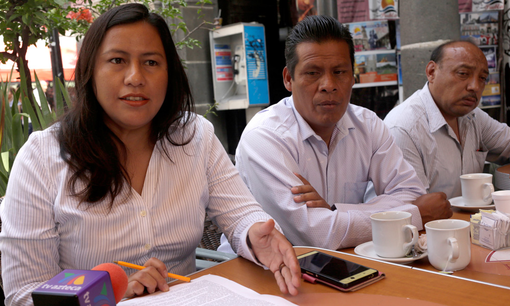 Quieren Consejo Ciudadano Anticorrupción a modo: Irene Herrera