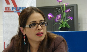 Sin alianzas electorales, no hay competencia: Maribel Flores