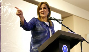 Pide Margarita Zavala definir alianzas rumbo a 2018