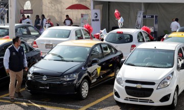 Presenta Puebla lento crecimiento en ventas de autos