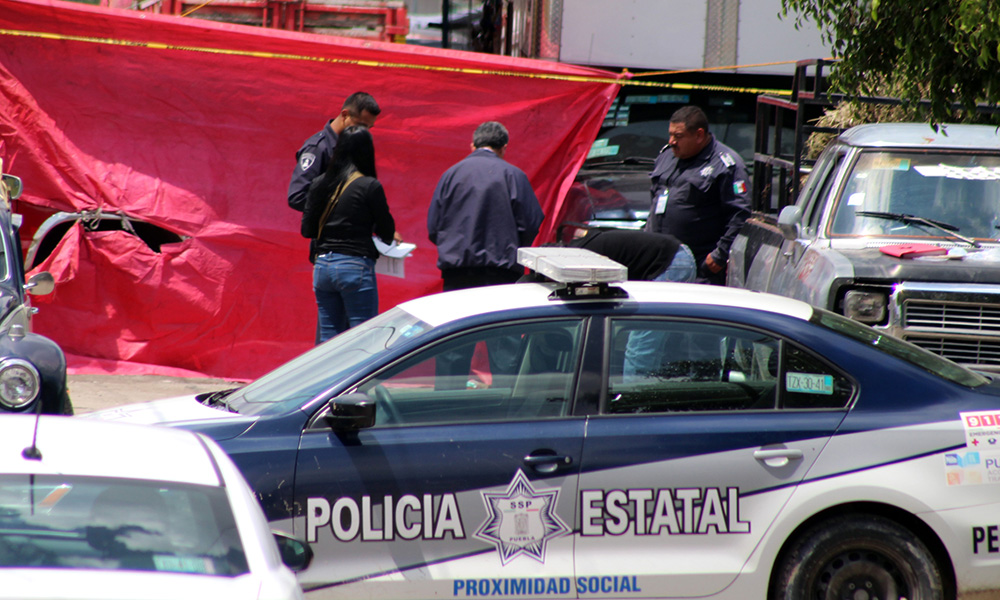 Ganan policías de Puebla 31.6 pesos por hora