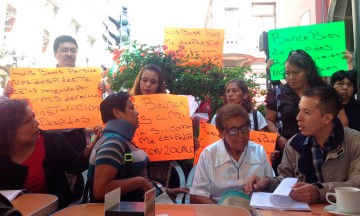 Acusa naranjita presunto acoso sexual dentro del OOSL