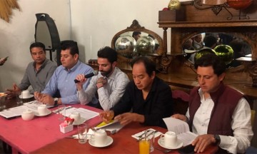 Exigen indagar obras hechas por constructora del Paso Exprés