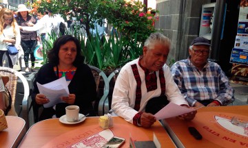 Organizaciones anuncian comité pro liberación de Simitrio