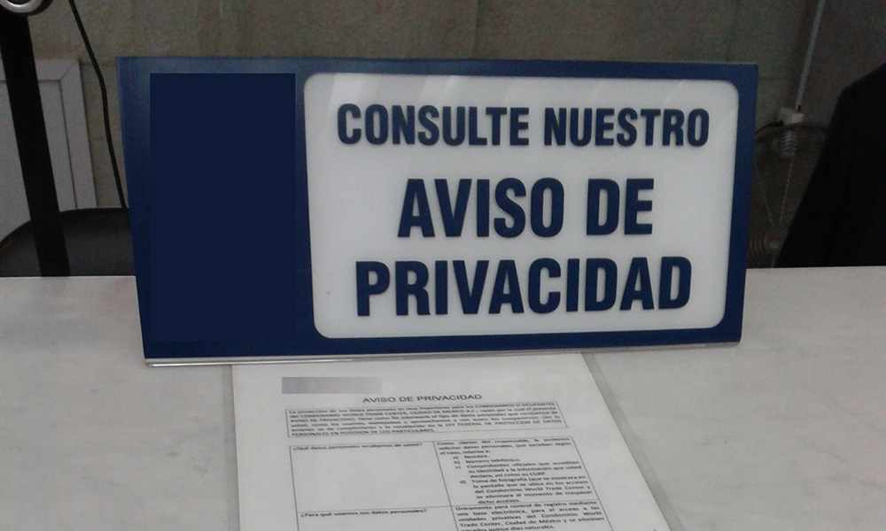 Castigarán mal uso de datos personales en Puebla