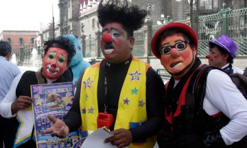 Se amparan contra programa de artistas urbanos