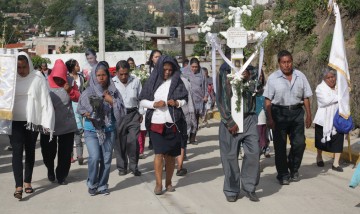 Recuerda Chalchihuapan a Luis Alberto Tehuatlie a 3 años de su muerte