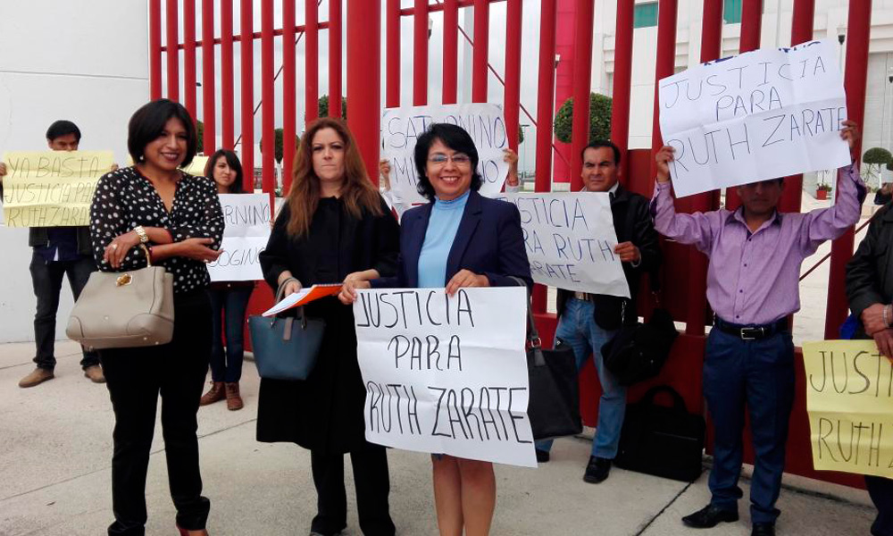 Desiste Fepade de denuncia contra edil de Tecamachalco