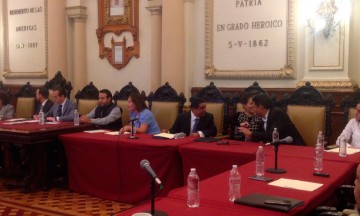 Avala Ayuntamiento de Puebla adelantar el proceso electoral
