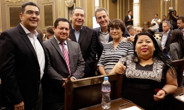 Celebra PRI replanteamiento de deuda para seguridad