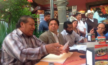 Denuncian ejidatarios despojo de tierras para un CIS