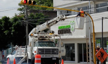 Gestiona Comuna 500 mdp para semáforos inteligentes