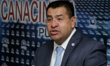 Registra Canacintra 5 robos a autotransporte cada 15 días