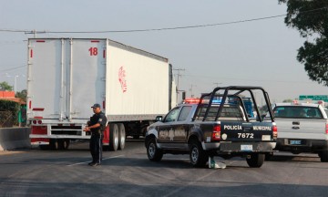 Pasan de 4 a 10 robos a transporte al mes