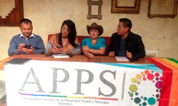 Celebran fallo a favor del matrimonio igualitario en Puebla