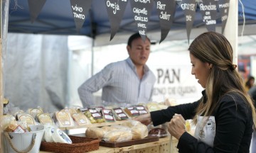 Celebra Tonanzintla la 16 feria del queso