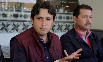 Pide José Juan Espinosa ser coordinador en elección de 2018