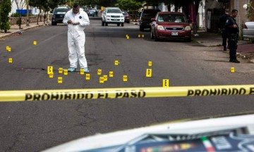 Investigan 224 homicidios dolosos en 2017
