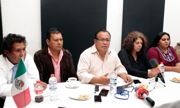 Organizan Parlamento Metropolitano para Puebla