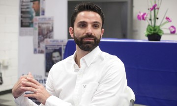 Rodrigo Abdala: La mayoría en Morena quiere la gubernatura